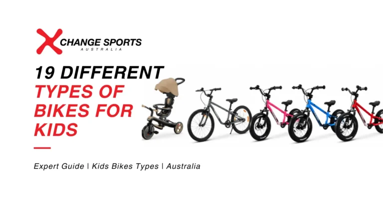 19 Different Types of Bikes for Kids Guide