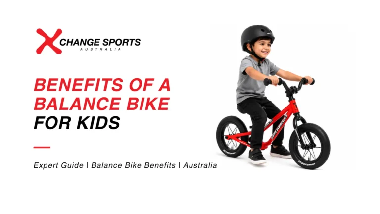 Benefits of a Balance Bike For Kids guide