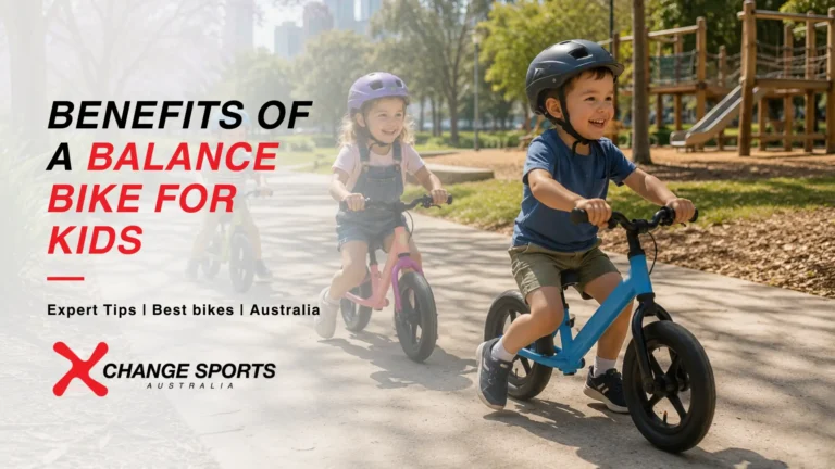 Benefits of a Balance Bike For Kids guide