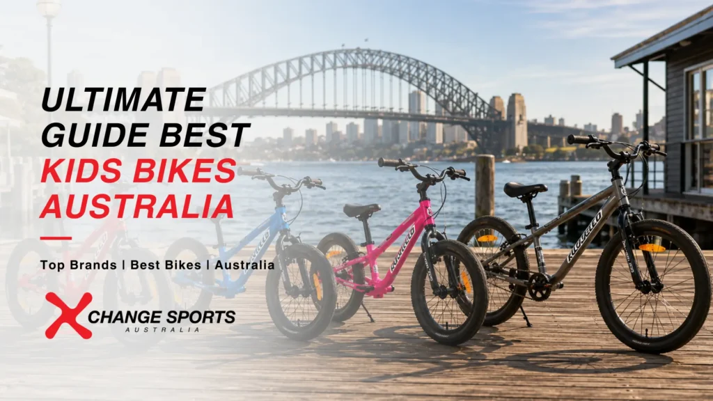 Guide to Best Kids Bikes Australia 2026