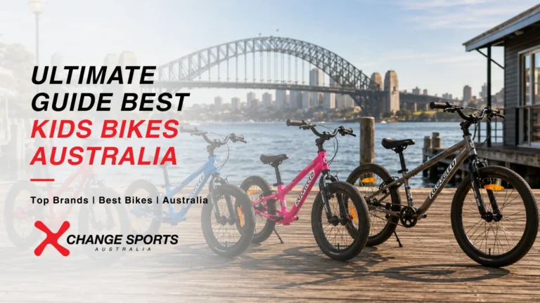 Guide to Best Kids Bikes Australia 2026