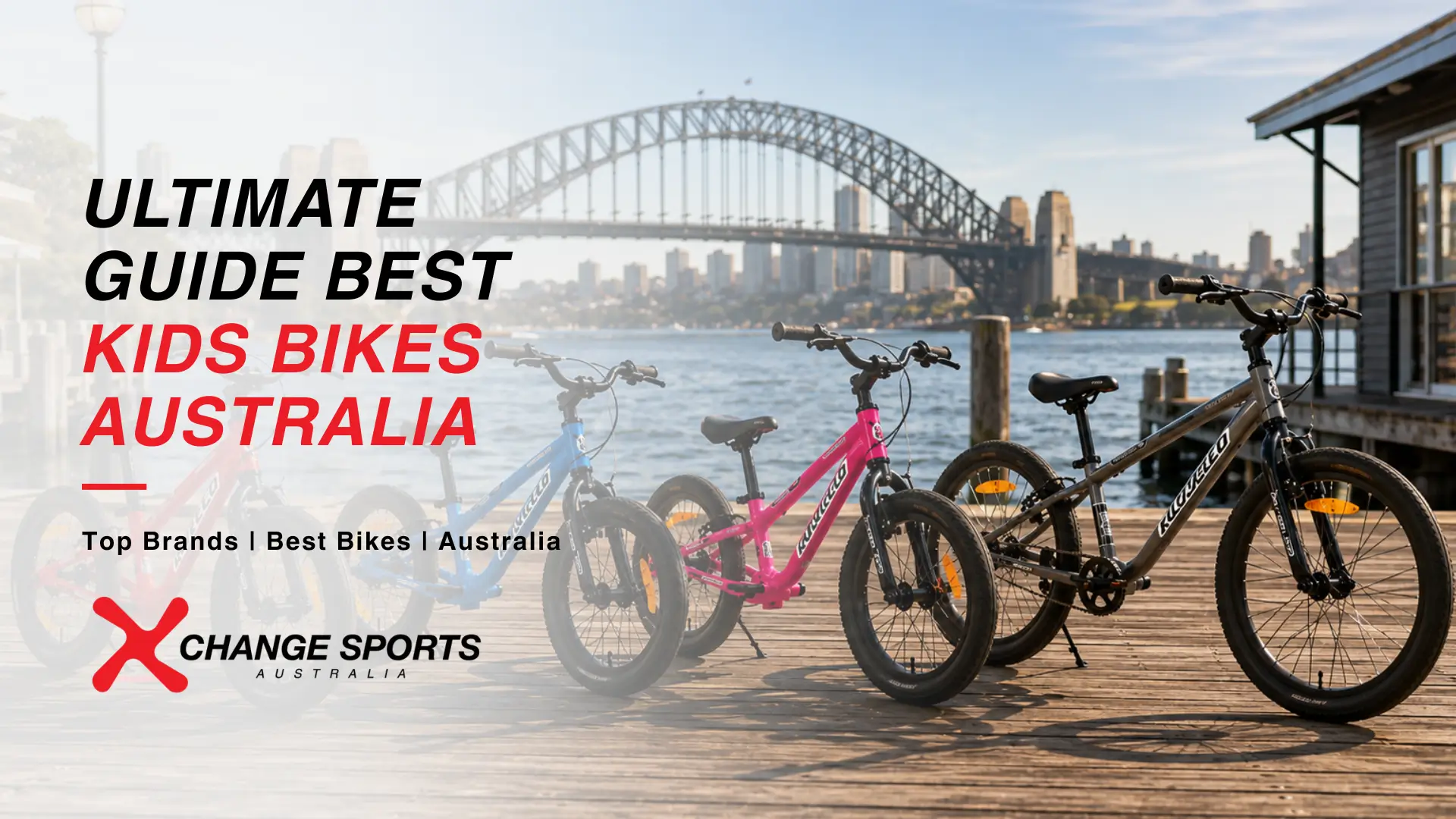 Guide to Best Kids Bikes Australia 2026