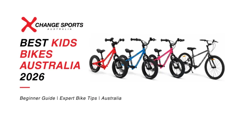 Guide to Best Kids Bikes Australia 2026