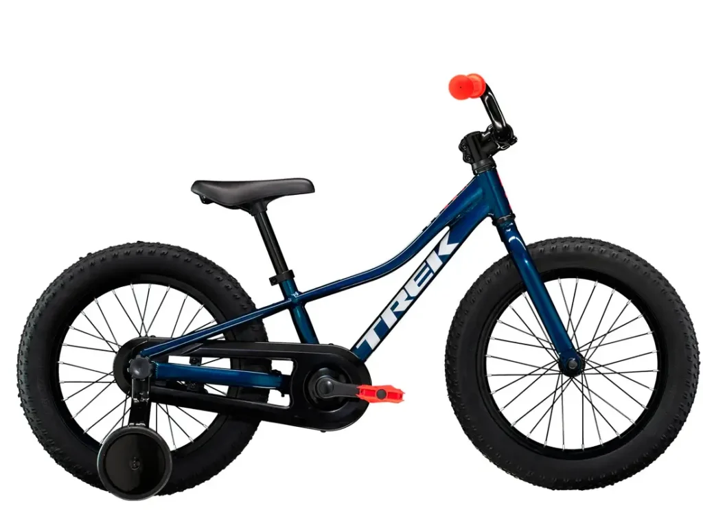 Trek Precaliber 16 inch Coaster bike