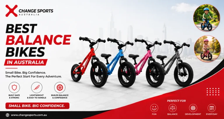 best balance bikes Australia By Xchange Sports