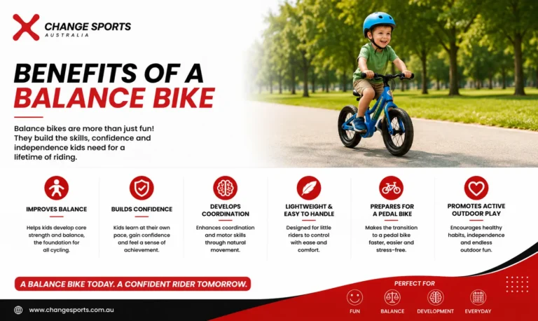 Benefits of a Balance Bike