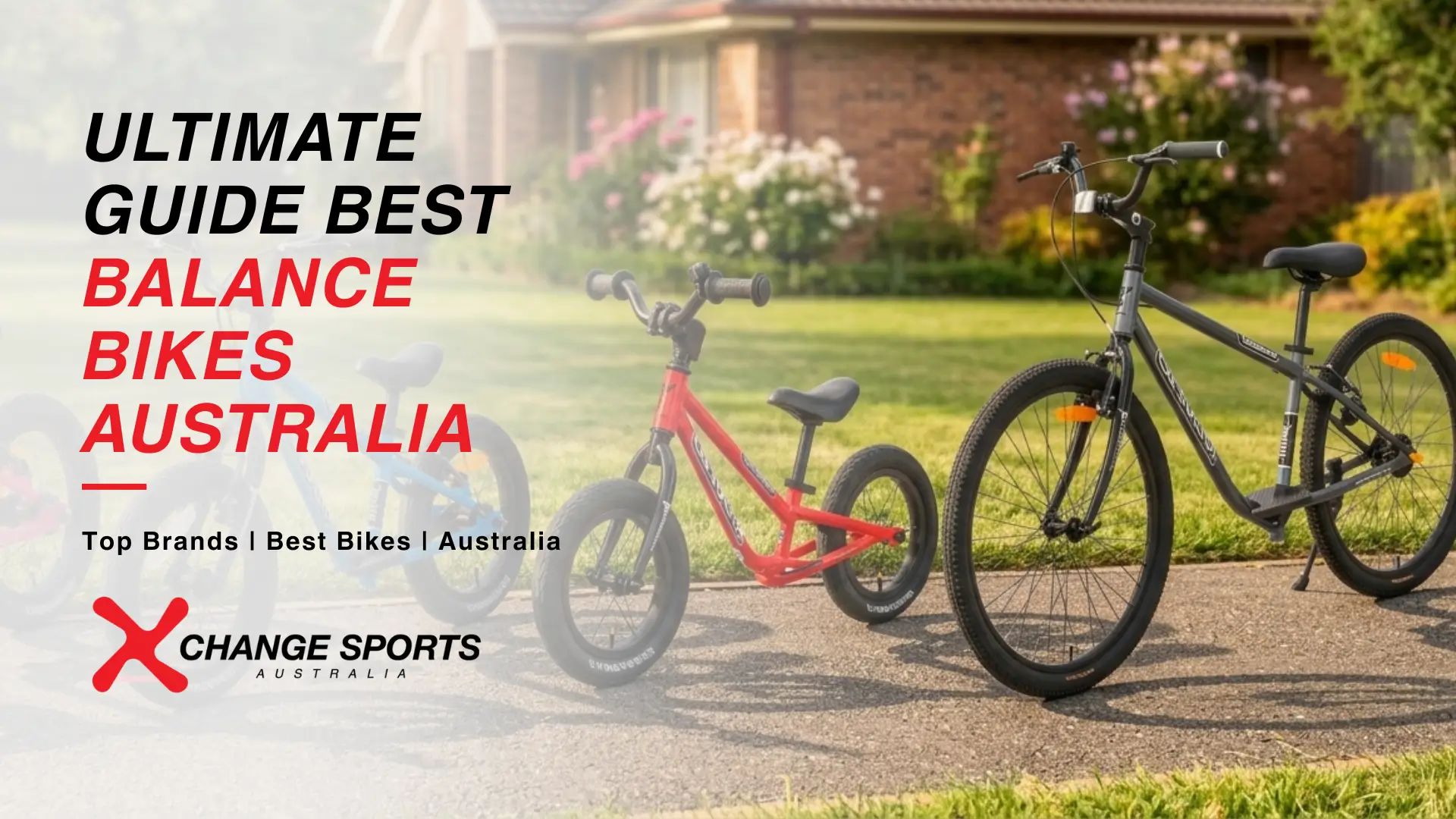 Best Balance Bikes Australia Guide