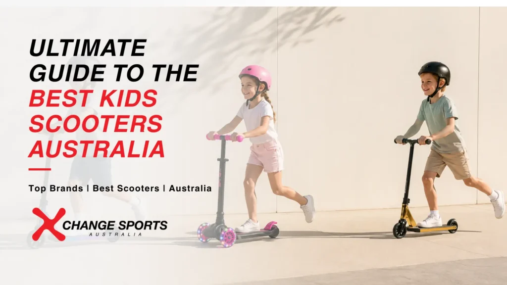 Best Kids Scooters Australia