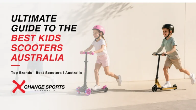 Best Kids Scooters Australia