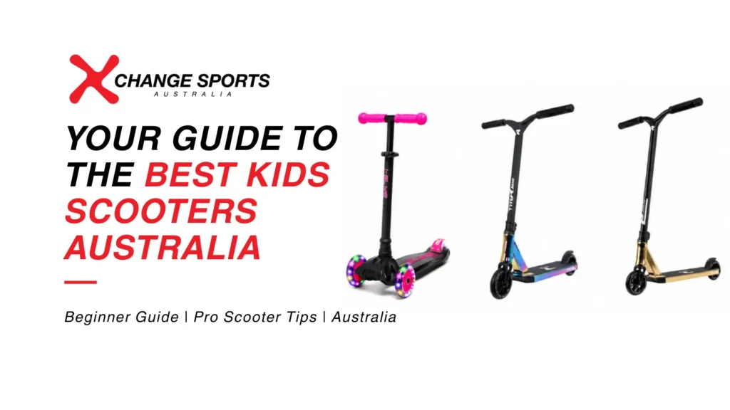 Best Kids Scooters Australia 2026
