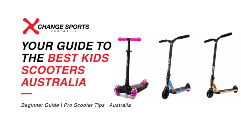 Best Kids Scooters Australia 2026
