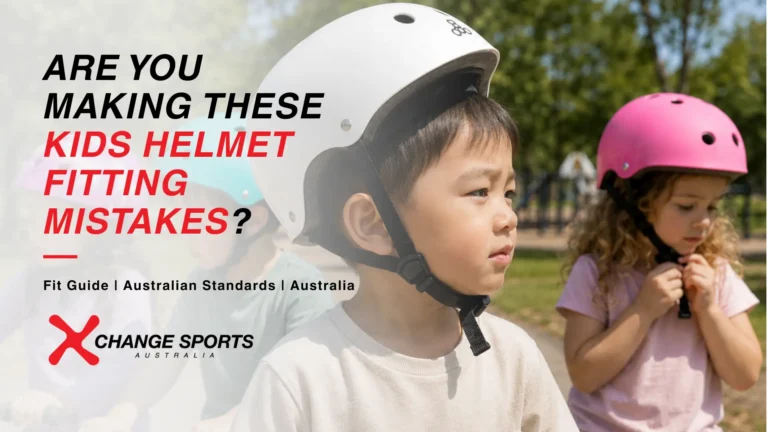Are You Making These Kids Helmet Fitting Mistakes?