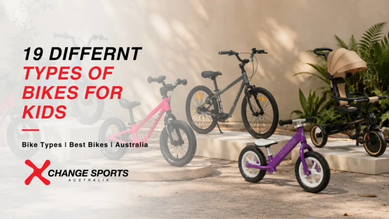 Discover 19 Different Types of Bikes for Kids