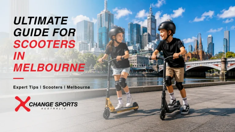 Scooters for Sale in Melbourne Australia Guide By Xchange Sports