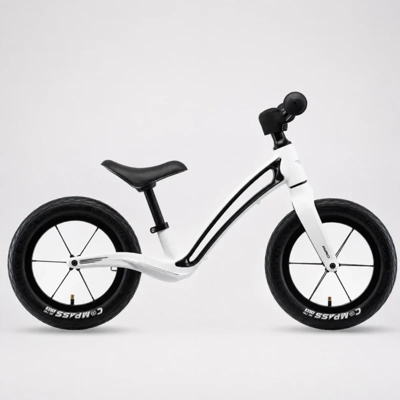 Hornit Airo 12 Inch Balance Bike For Toddlers (2 – 4.5yrs) - Orca White