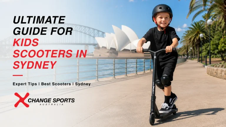 kids scooter in sydney AUstralia