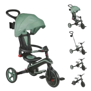 globber trike for toddlers 4-in-1