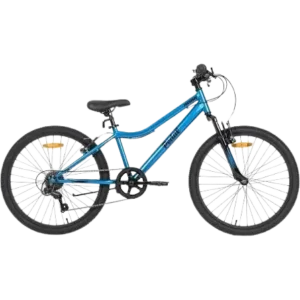 24 inch pedal bike