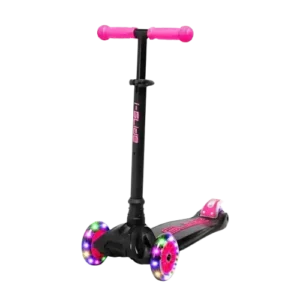 3 wheel scooter vs 2 wheel scooter