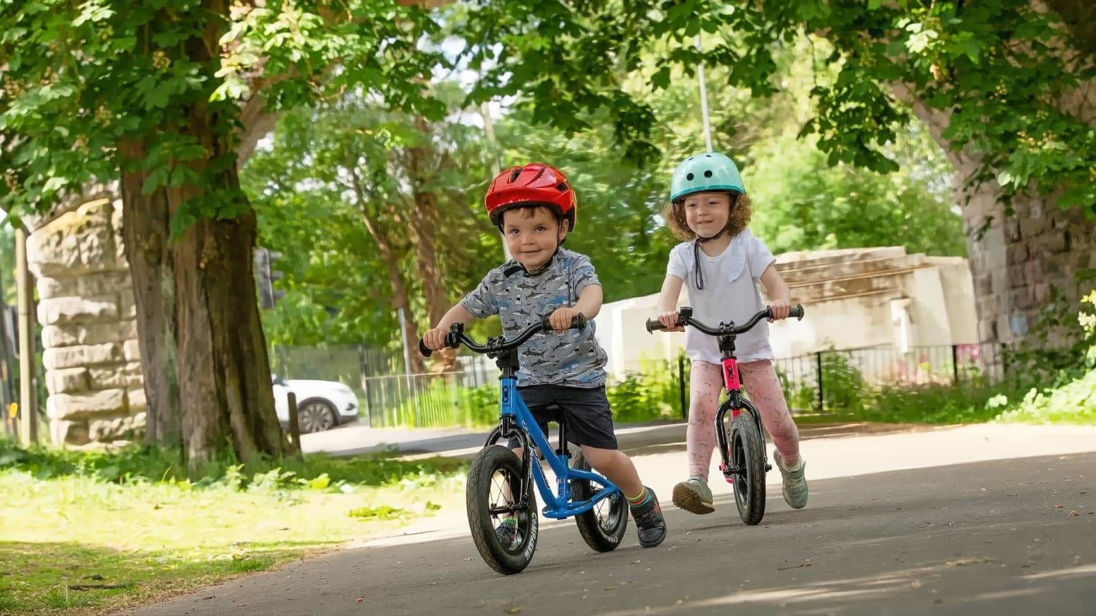 Kidvelo rookie 12 Balance Bikes - Best Balance Bikes for boys and girls