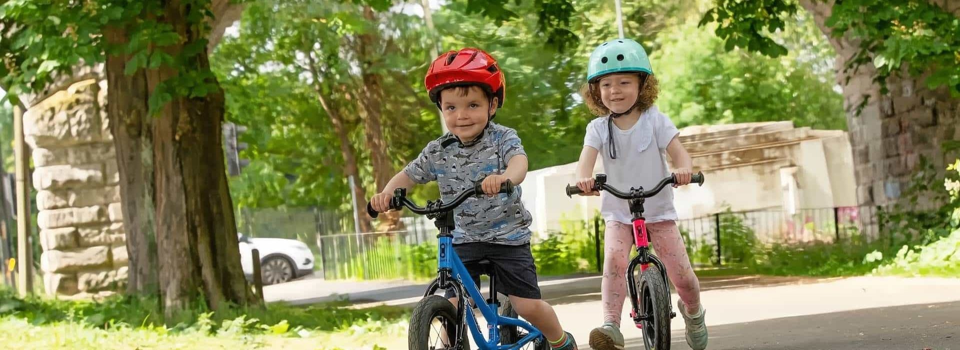 Kidvelo rookie 12 Balance Bikes - Best Balance Bikes for boys and girls