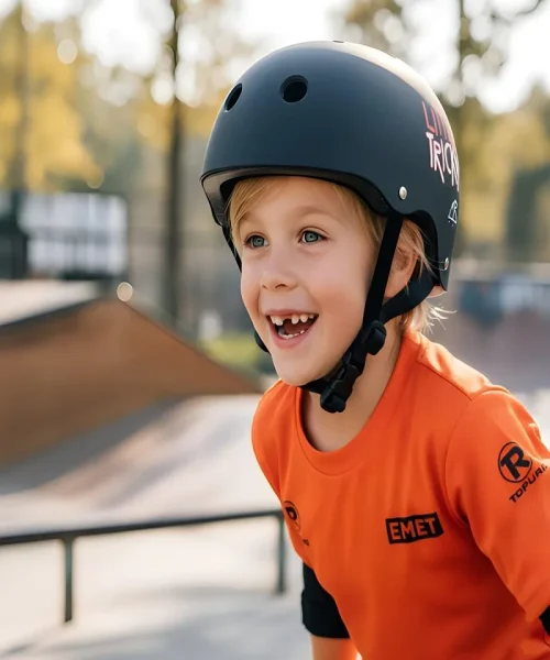 Triple8-Little-Tricky-Kids-Helmet-Black-active-hero
